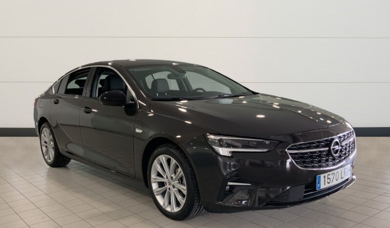 OPEL INSIGNIA 2.0D DVH 130KW BUSINESS ELEGANCE AUTO 174 5P lleno