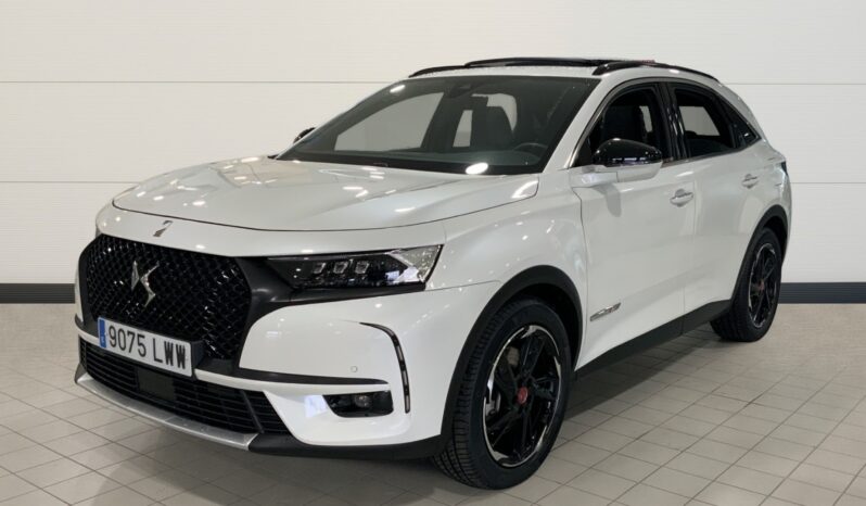 DS DS 7 CROSSBACK 1.6 E-TENSE PHEV 225 PERFORM. LINE + AT 225 5P lleno