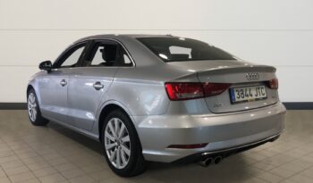 AUDI A3 2.0 TDI CLEAN DIESEL S TRONIC ATTRACTION 150 4P lleno