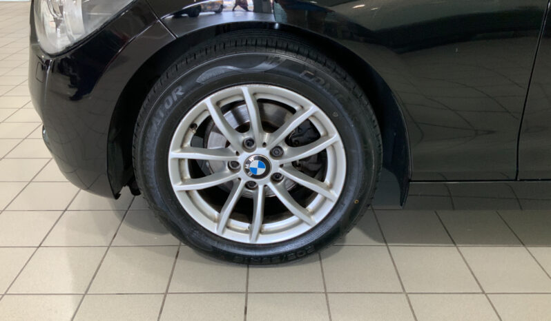 BMW SERIES 1 2.0 118D 143 3P lleno