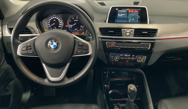 BMW X1 2.0 SDRIVE18D 150 5P lleno