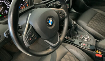 BMW X1 2.0 SDRIVE18D 150 5P lleno