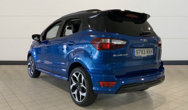 FORD ECOSPORT 1.0T ECOBOOST 103KW ST LINE 140 5P lleno