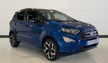 FORD ECOSPORT 1.0T ECOBOOST 103KW ST LINE 140 5P lleno