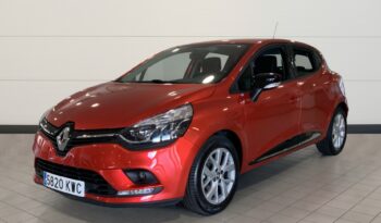 RENAULT CLIO 0.9 TCE LIMITED 66KW – 18 90 5P lleno
