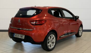 RENAULT CLIO 0.9 TCE LIMITED 66KW – 18 90 5P lleno