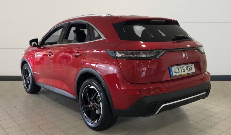 DS DS 7 CROSSBACK 1.5 BLUEHDI 96KW PERFORMANCE LINE 130 5P lleno
