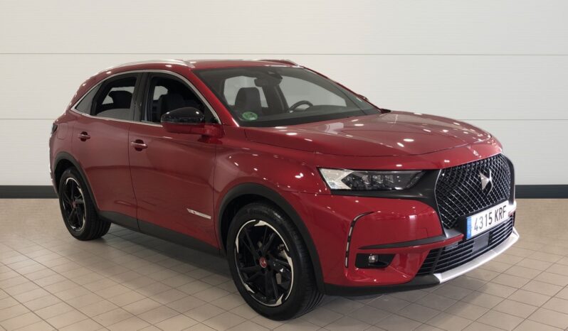 DS DS 7 CROSSBACK 1.5 BLUEHDI 96KW PERFORMANCE LINE 130 5P lleno