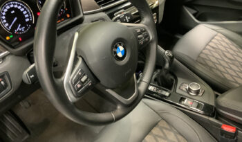 BMW X1 2.0 XDRIVE18D 4WD 150 5P lleno