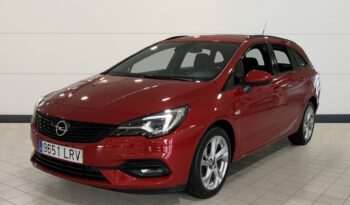 OPEL ASTRA 1.2T SHT 96KW GS LINE SW 130 5P lleno