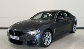 BMW SERIES 4 2.0 418D GRAN COUPE 150 5P M PACK lleno