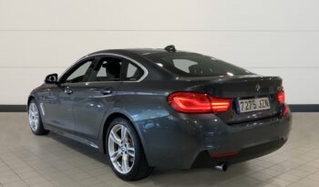 BMW SERIES 4 2.0 418D GRAN COUPE 150 5P M PACK lleno