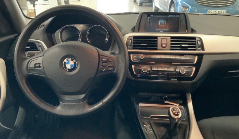 BMW SERIES 1 1.5 116I 109 3P lleno
