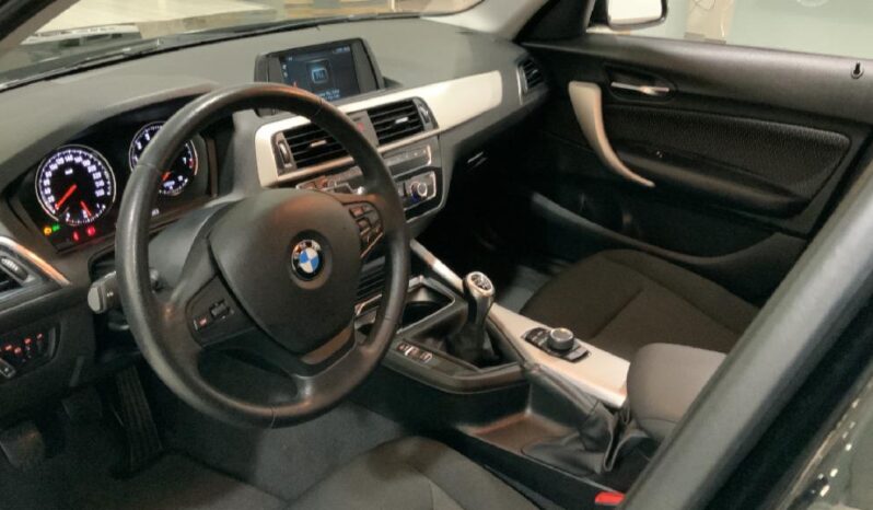 BMW SERIES 1 1.5 116I 109 5P lleno