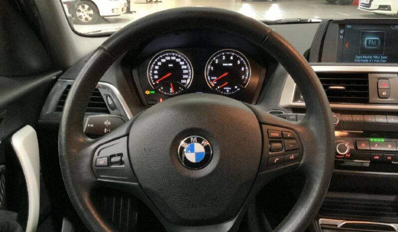 BMW SERIES 1 1.5 116I 109 5P lleno