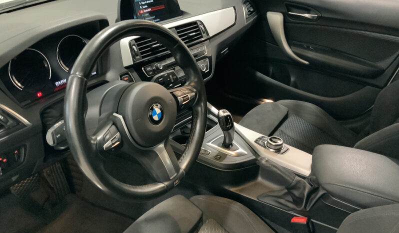 BMW SERIES 1 1.5 116D 116 5P lleno