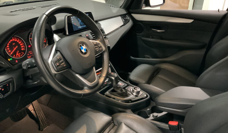 BMW SERIES 2 GRAN TOURER 2.0 218D 150 5P lleno