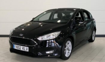 FORD FOCUS 1.6 TI-VCT 92KW TREND+ POW 125 5P lleno