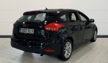 FORD FOCUS 1.6 TI-VCT 92KW TREND+ POW 125 5P lleno