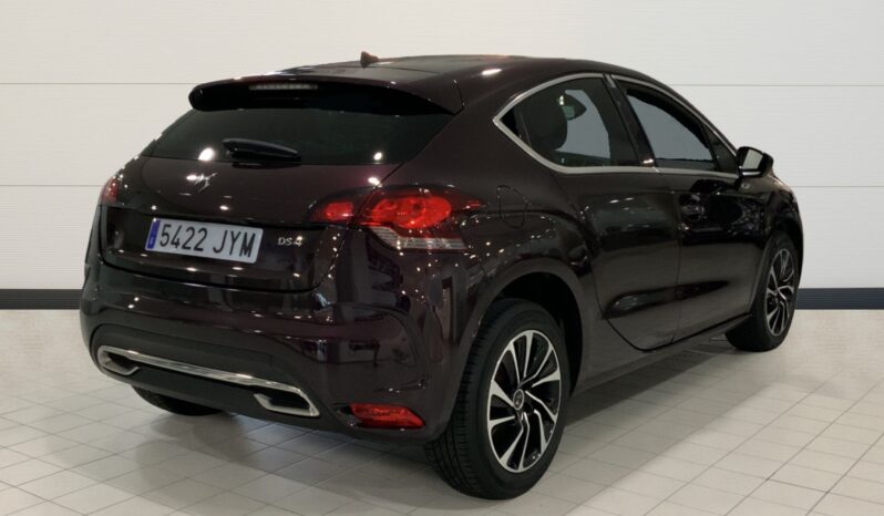 DS DS 4 1.6 BLUEHDI 88KW STYLE 120 5P lleno