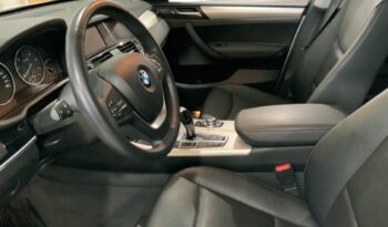 BMW X3 2.0 XDRIVE20D 4WD 190 5P lleno