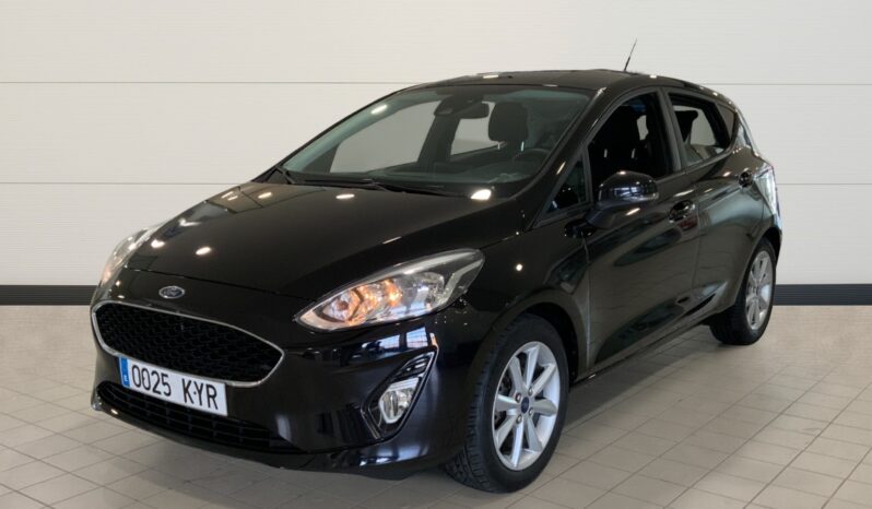 FORD FIESTA 1.1 TI-VCT 63KW TREND+ 85 5P lleno