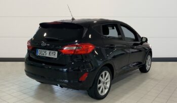 FORD FIESTA 1.1 TI-VCT 63KW TREND+ 85 5P lleno