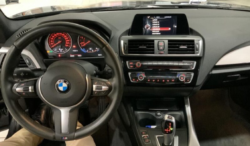 BMW SERIES 1 2.0 118AD 150 3P M PACK lleno
