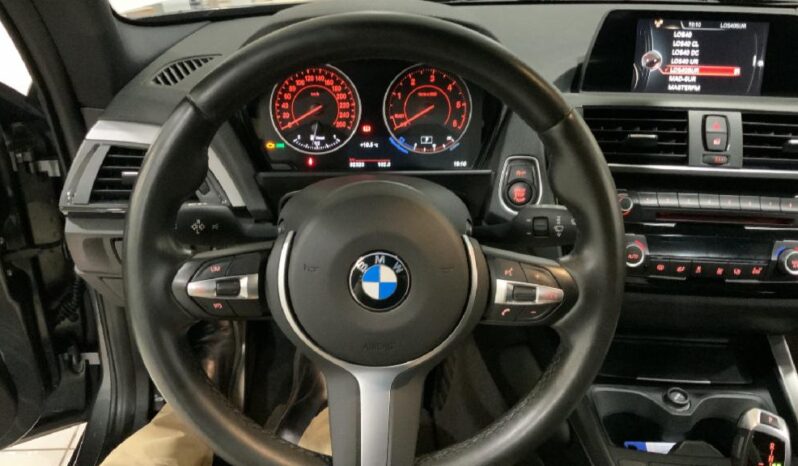 BMW SERIES 1 2.0 118AD 150 3P M PACK lleno