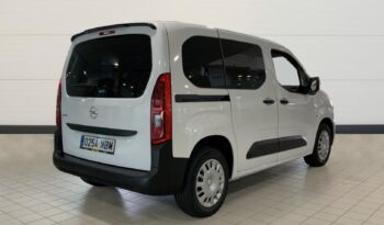 OPEL COMBO 1.5 TD 75KW S/S LIFE EDITION SWB 102 5P lleno