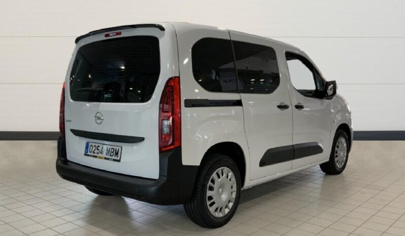 OPEL COMBO 1.5 TD 75KW S/S LIFE EDITION SWB 102 5P lleno