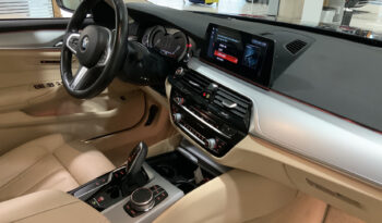 BMW SERIES 5 2.0 520D AUTO XDRIVE 190 4P lleno