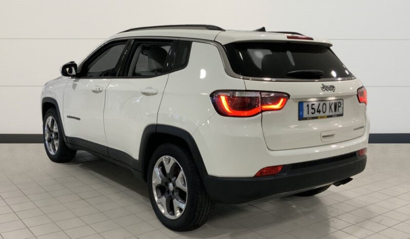 JEEP COMPASS 1.4 MAIR 103KW LIMITED FWD 140 5P lleno