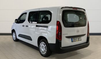 OPEL COMBO BEV 50KWH LIFE EDITION LWB 136 4P lleno