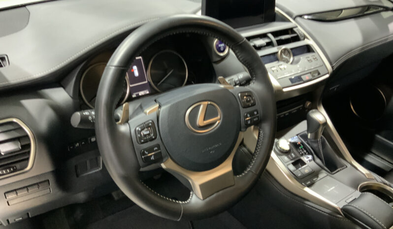 LEXUS NX 2.5 300H BUSINESS NAVIGATION 2WD AUTO 197 5P lleno
