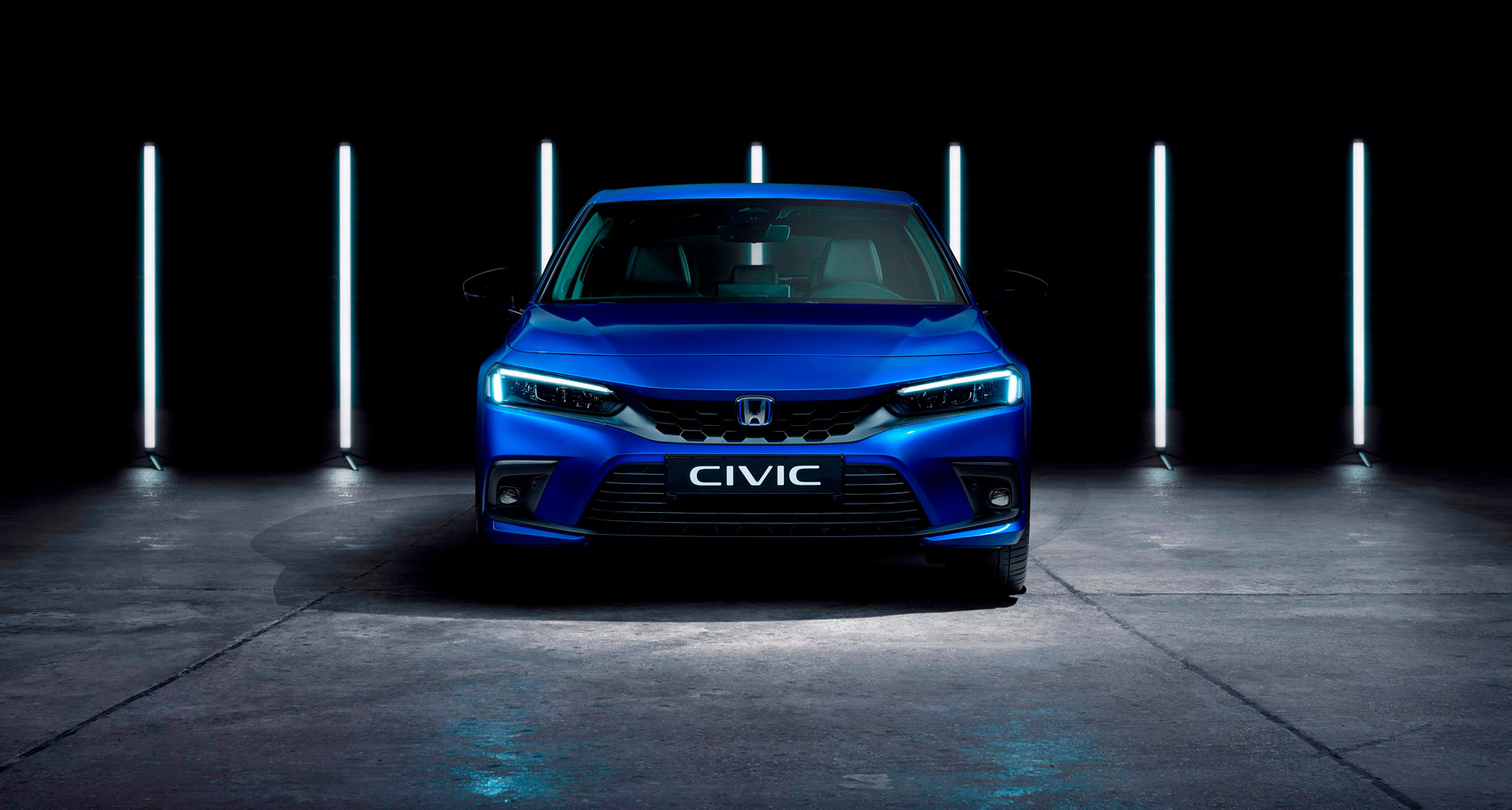 Nuevo Honda Civic Hybrid